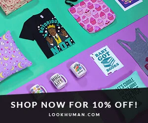 Banner Ad for retail promotion / HUMAN / 2015