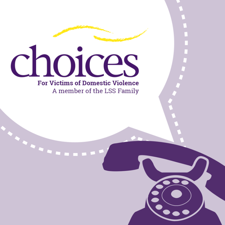 Animated email asset / LSS CHOICES / 2016