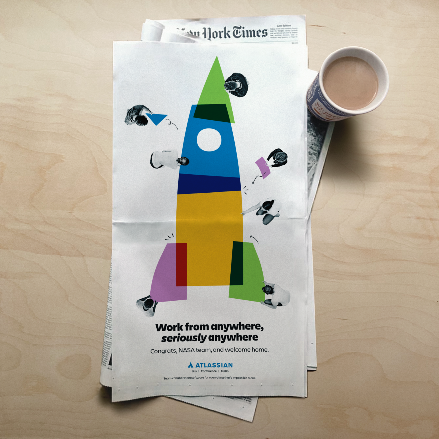 Atlassian | A new language for teamwork
