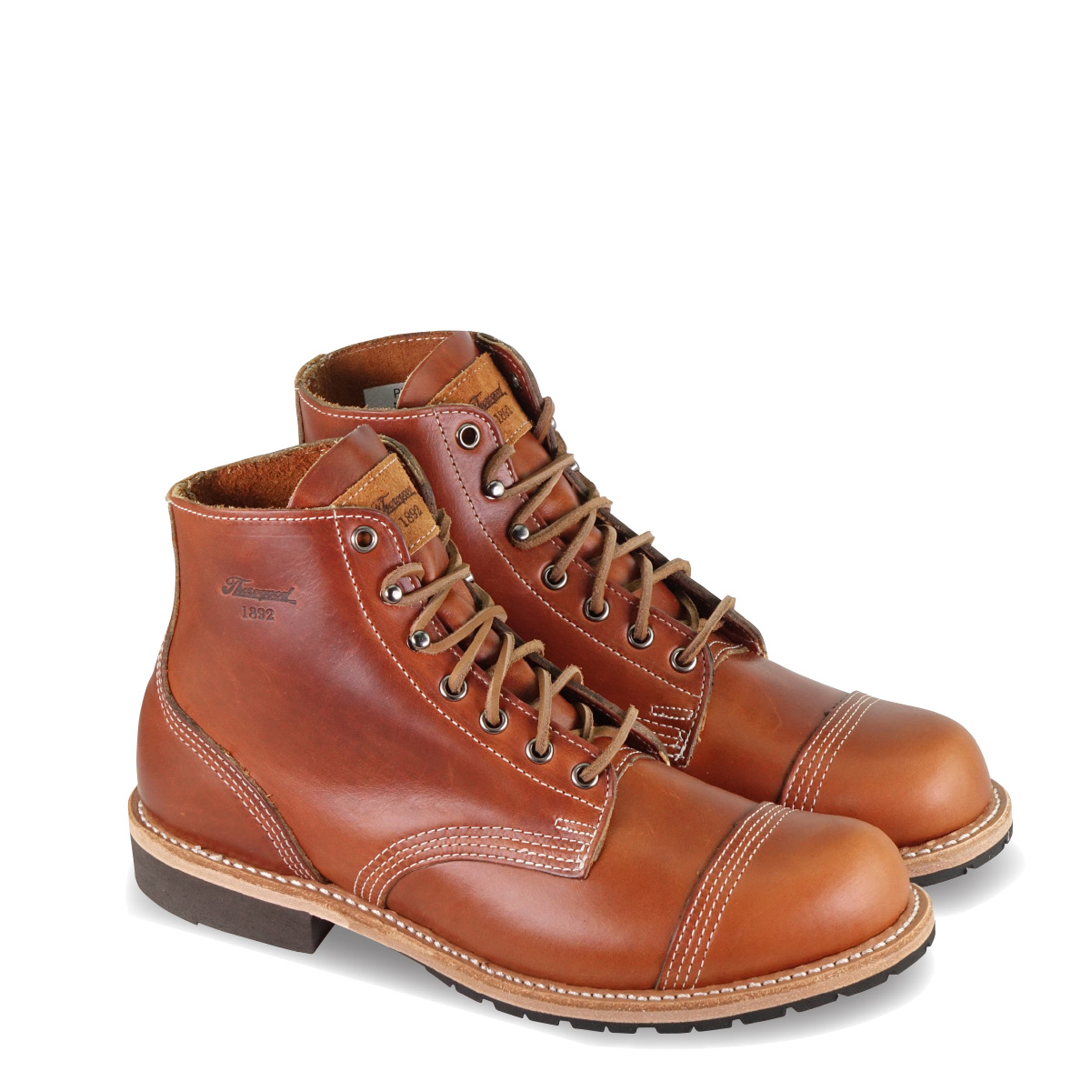 Dodgeville - Cognac — Thorogood Boots