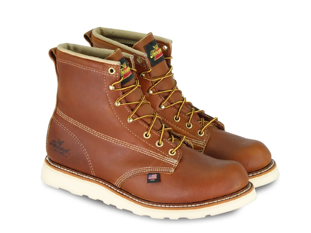 thorogood hiking boots
