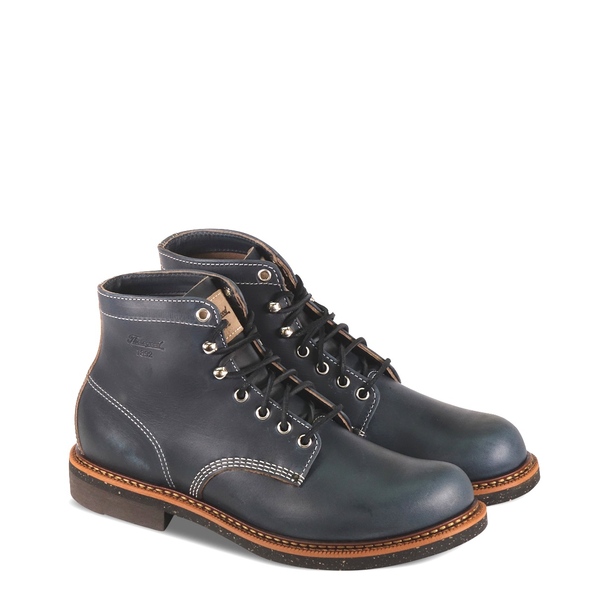 thorogood beloit black