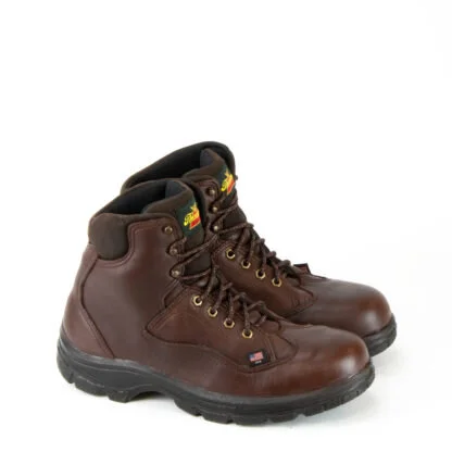timberland construction work boots