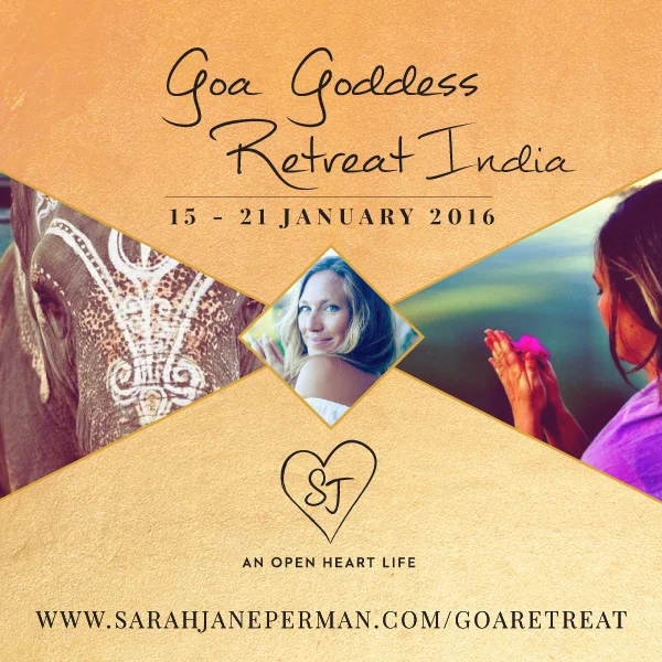 Goa Goddess Retreat