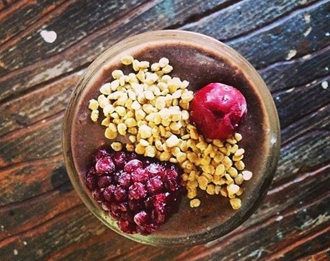 wrapped in berry love 