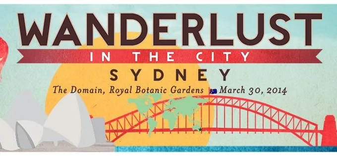 Bringing the smoothie love to Wanderlust Festival!