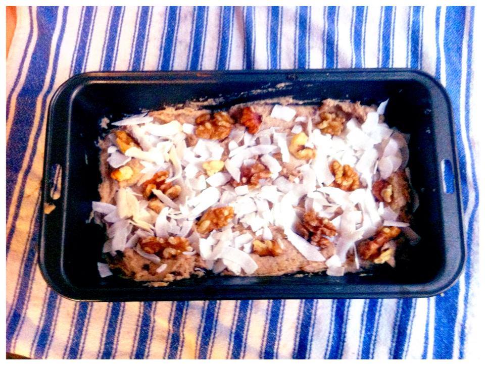 Banana bread weather