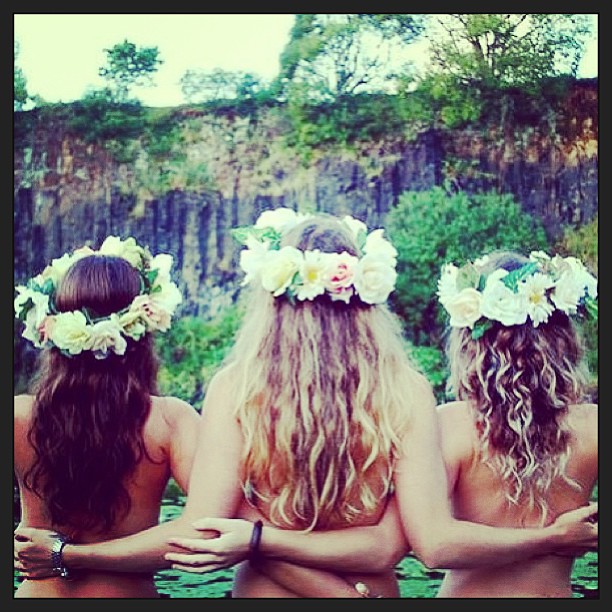 Where did all the abundance go?