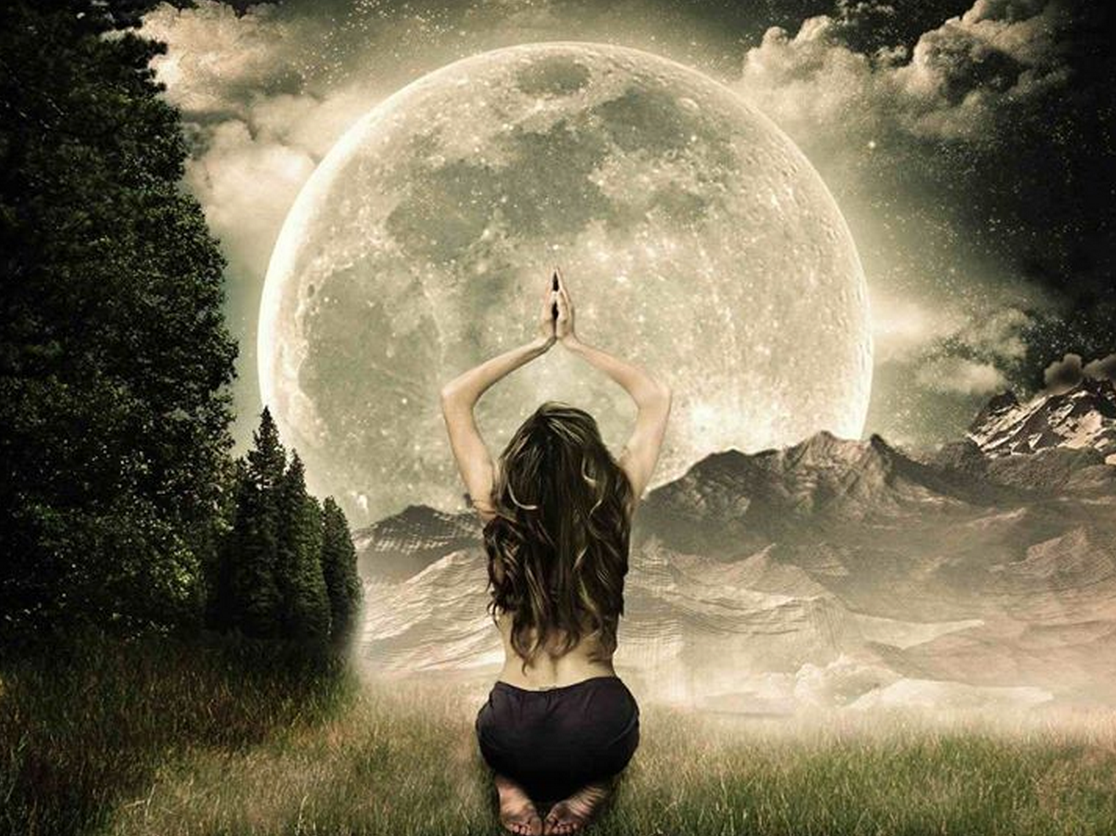 Living by the Moon