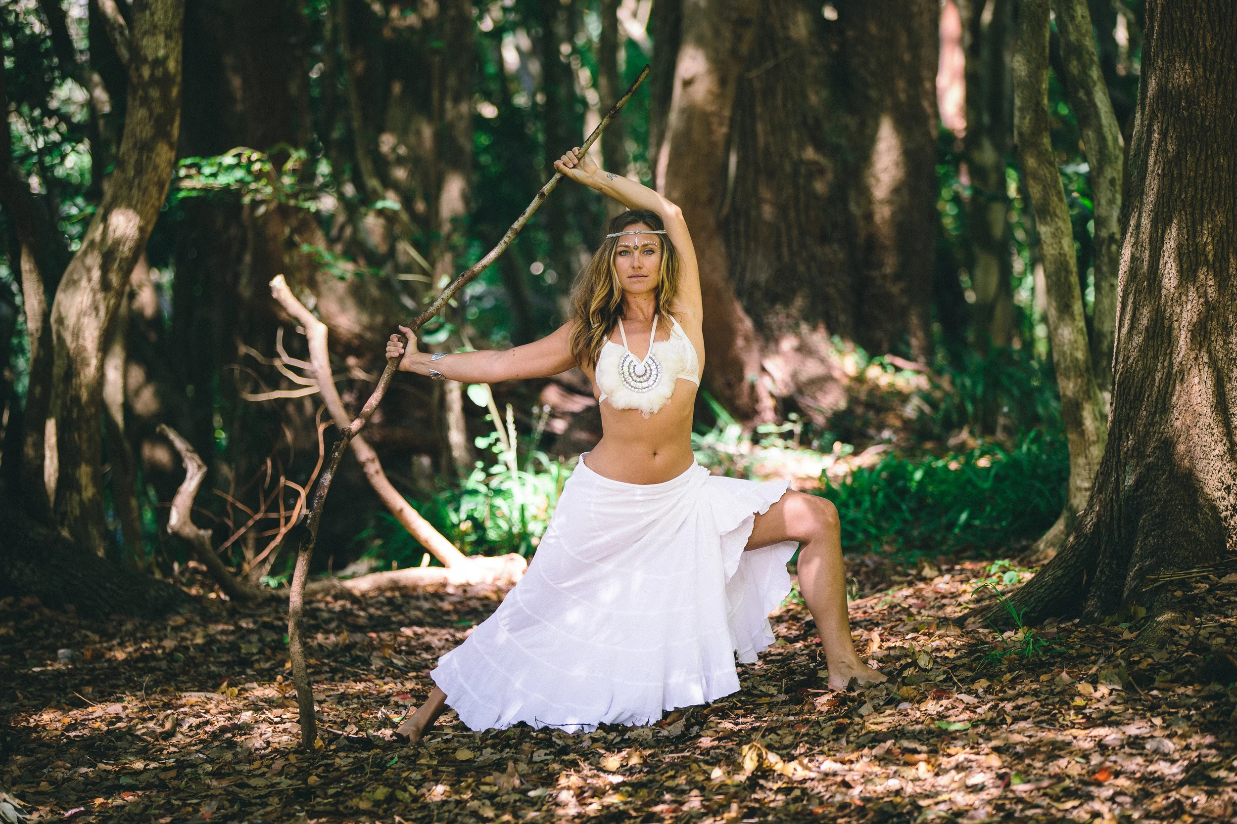 Female Rites of Passage 