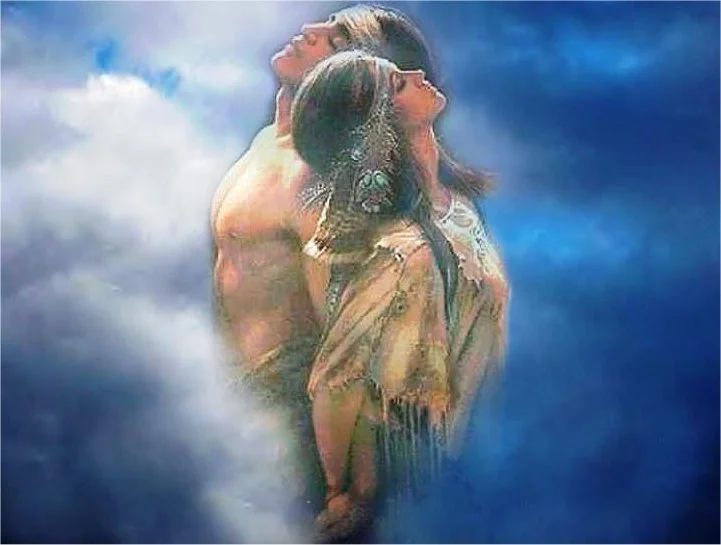 Words on Twin Flames
