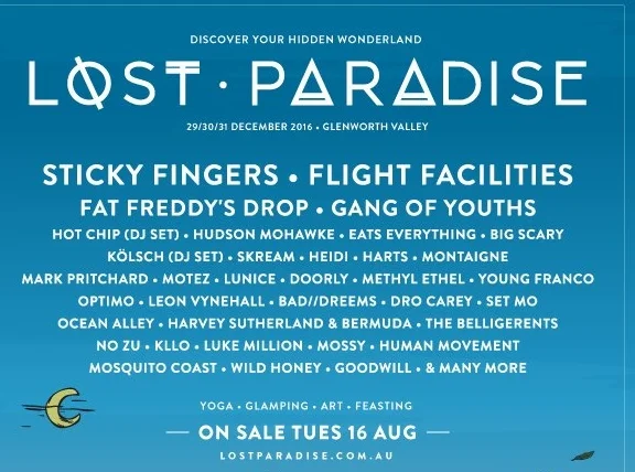 Lost Paradise Festival