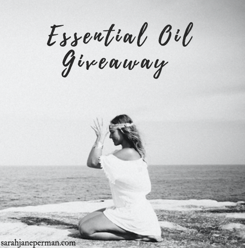 Essential oil giveaway