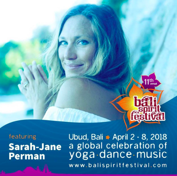 Bali Spirit Festival