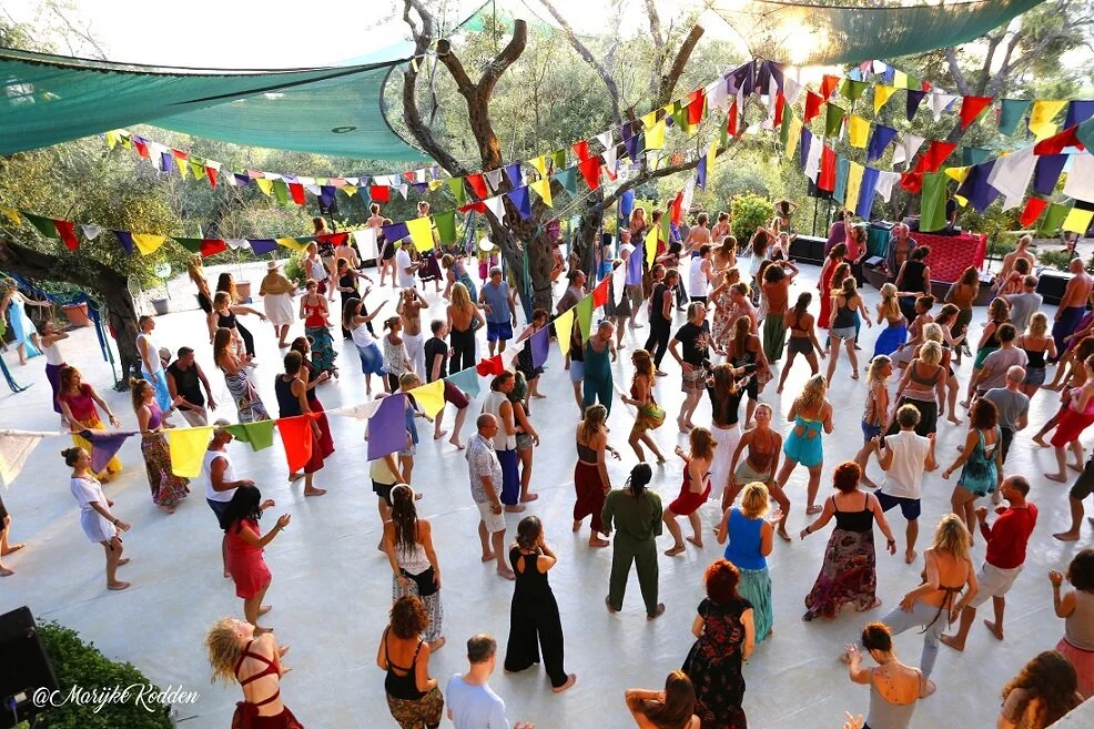 Ecstatic Dance Festival Corfu