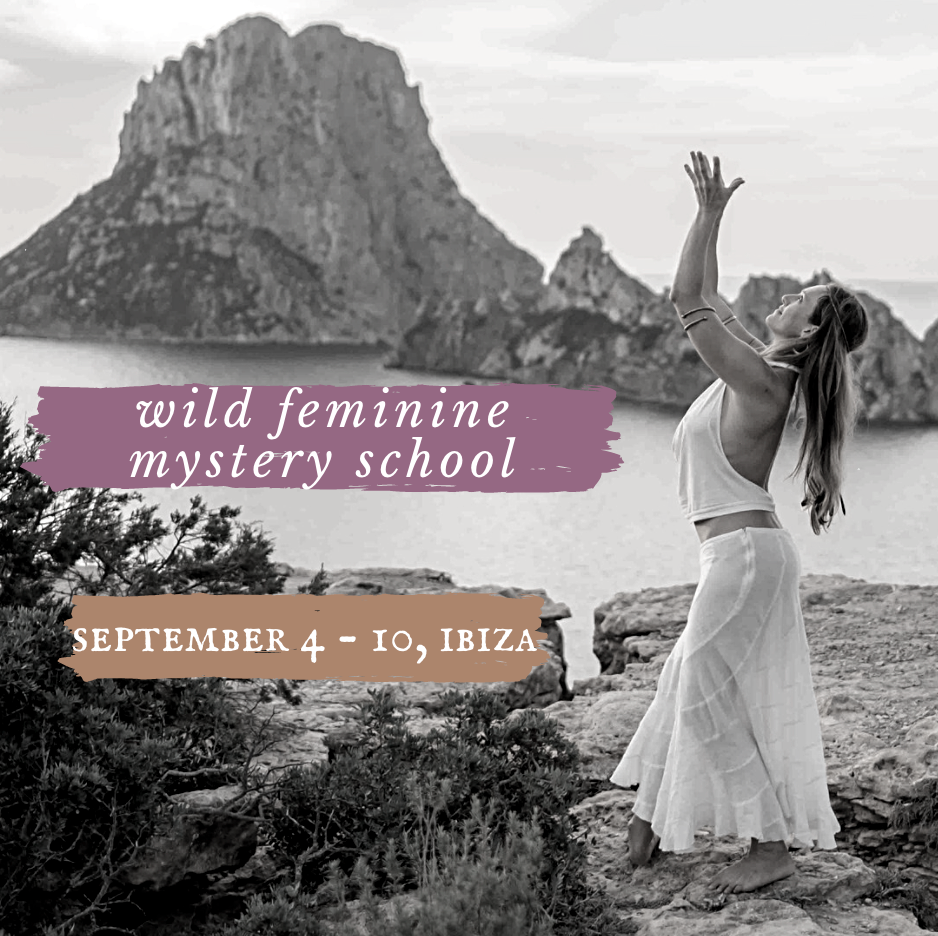 Wild Feminine Mystery School