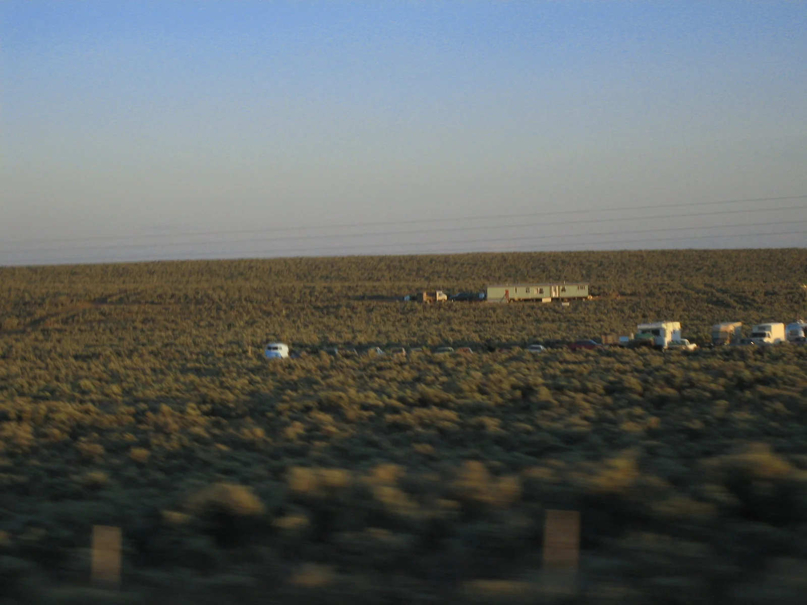 Along the roads, long stretches from Louisville to Santa Fe, there are moments that never live up to the pictures I take, but they're always what I seek.