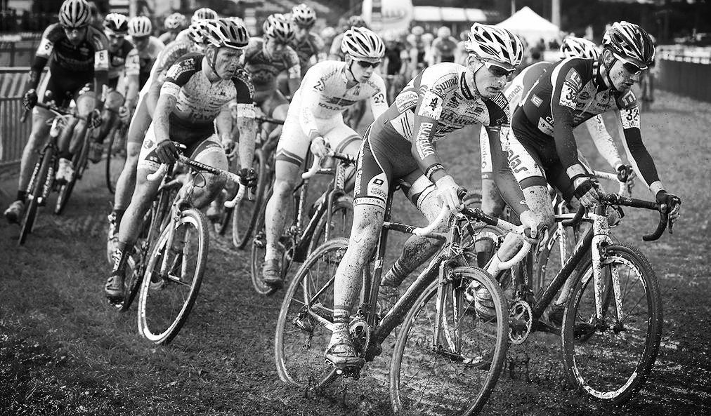 While many Americans will be tuning into the Super Bowl on Sunday, there's another big sports competition this weekend: the Cyclo-Cross World Championships. This weekend's event, in Louisville, Kentucky, marks the first time in its 60-year history t…