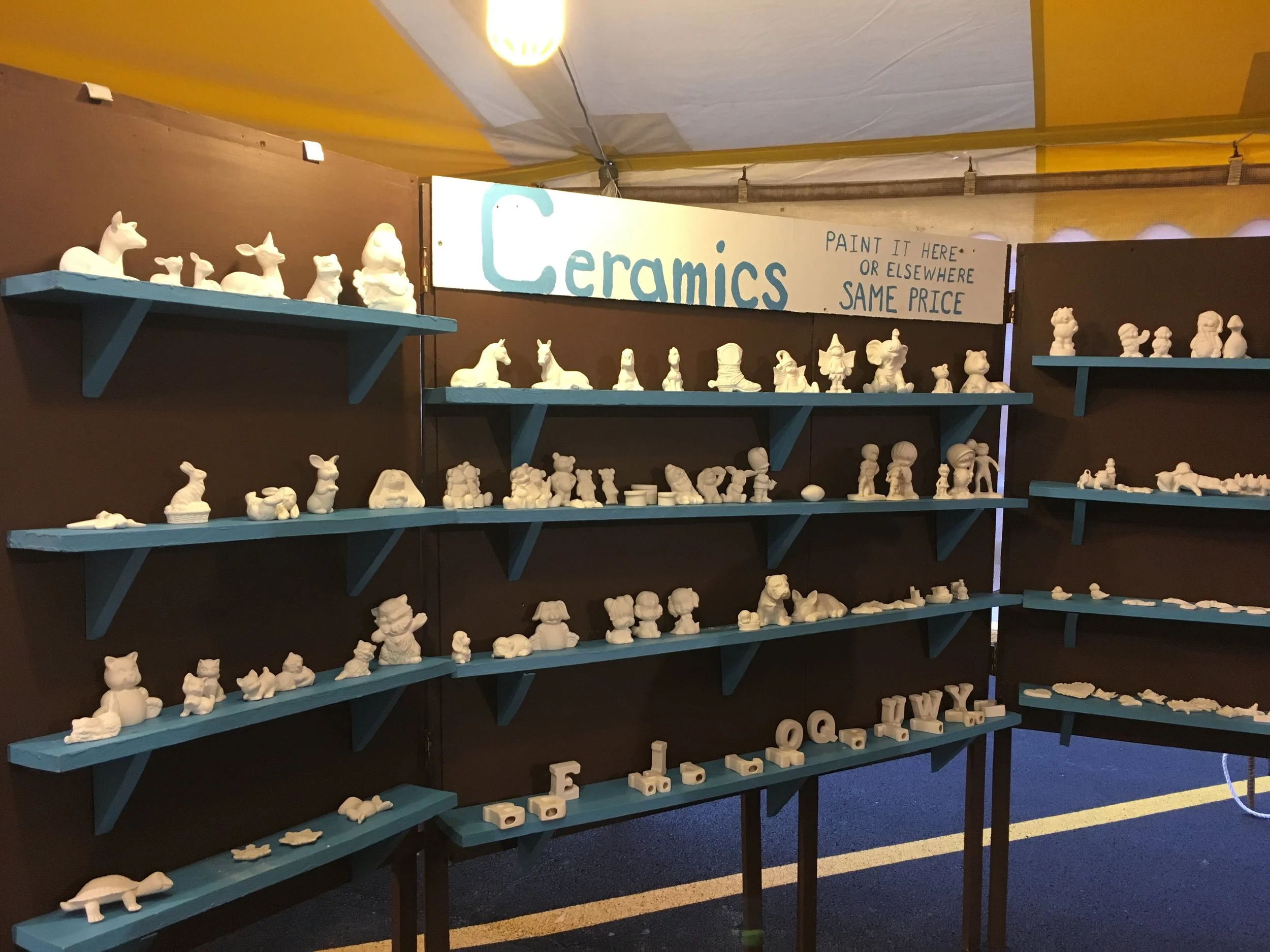 2019-06-07 Carousel; ceramics.JPG