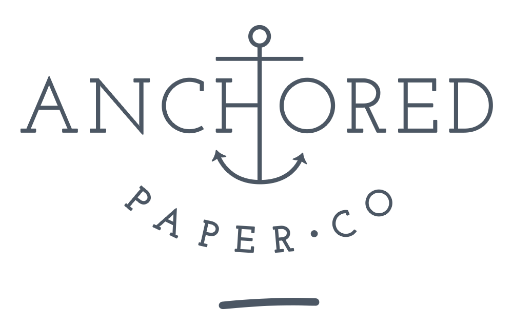 Anchored Paper Co.