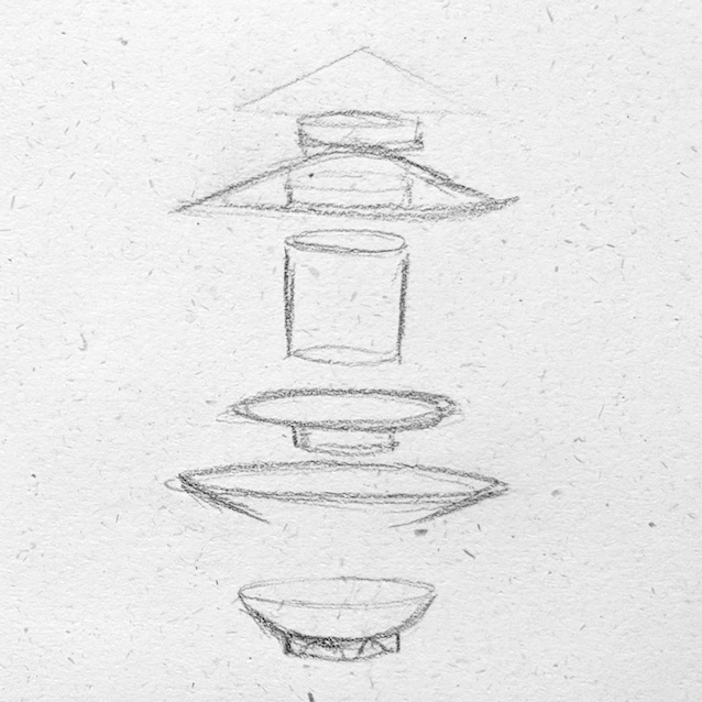 Sketch: Lantern Parts