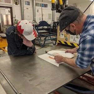 Graduate Pedagogy Shadowing