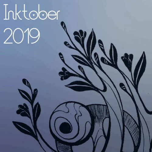 Inktober 2019