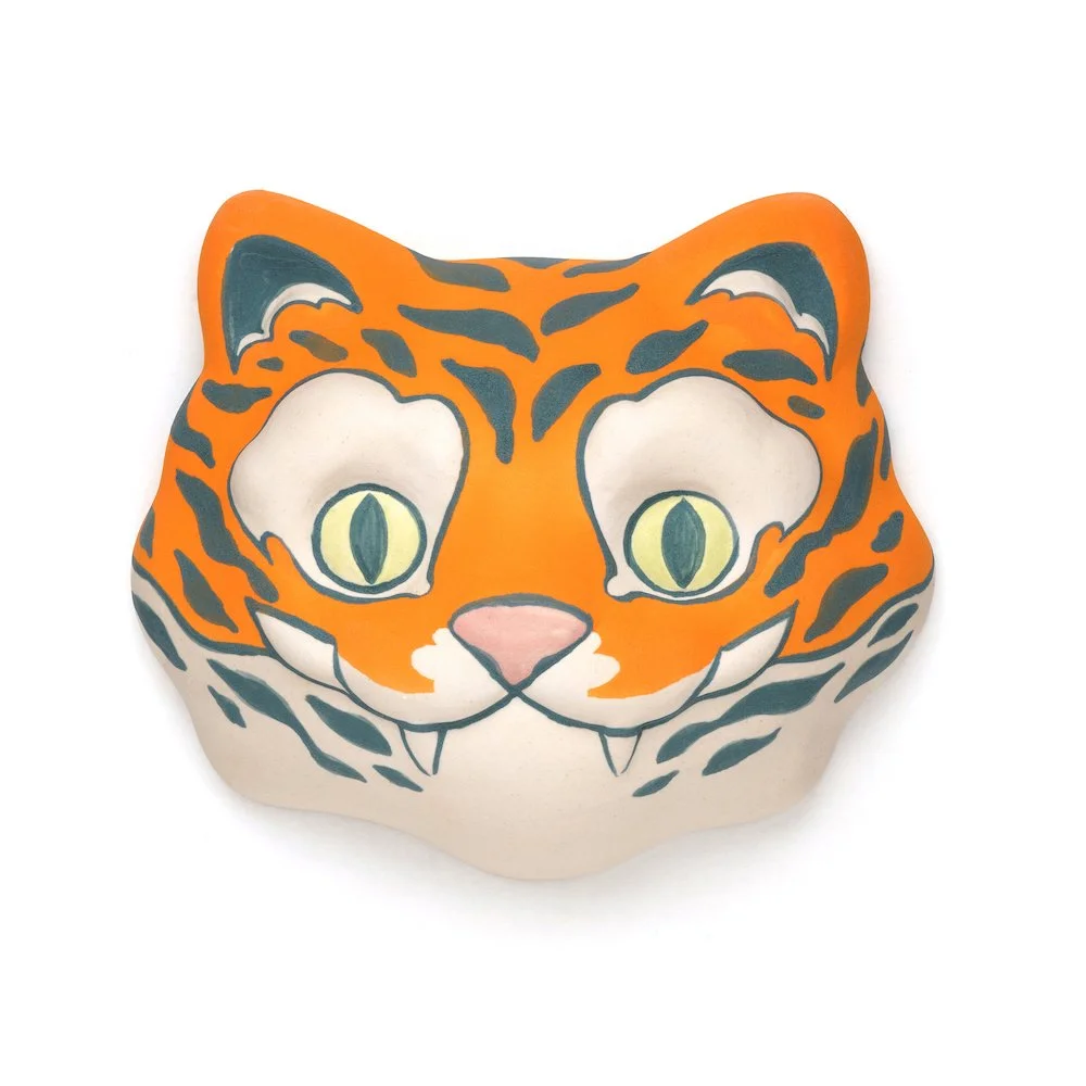 Tiger Icon 호랑이 아이콘 2025