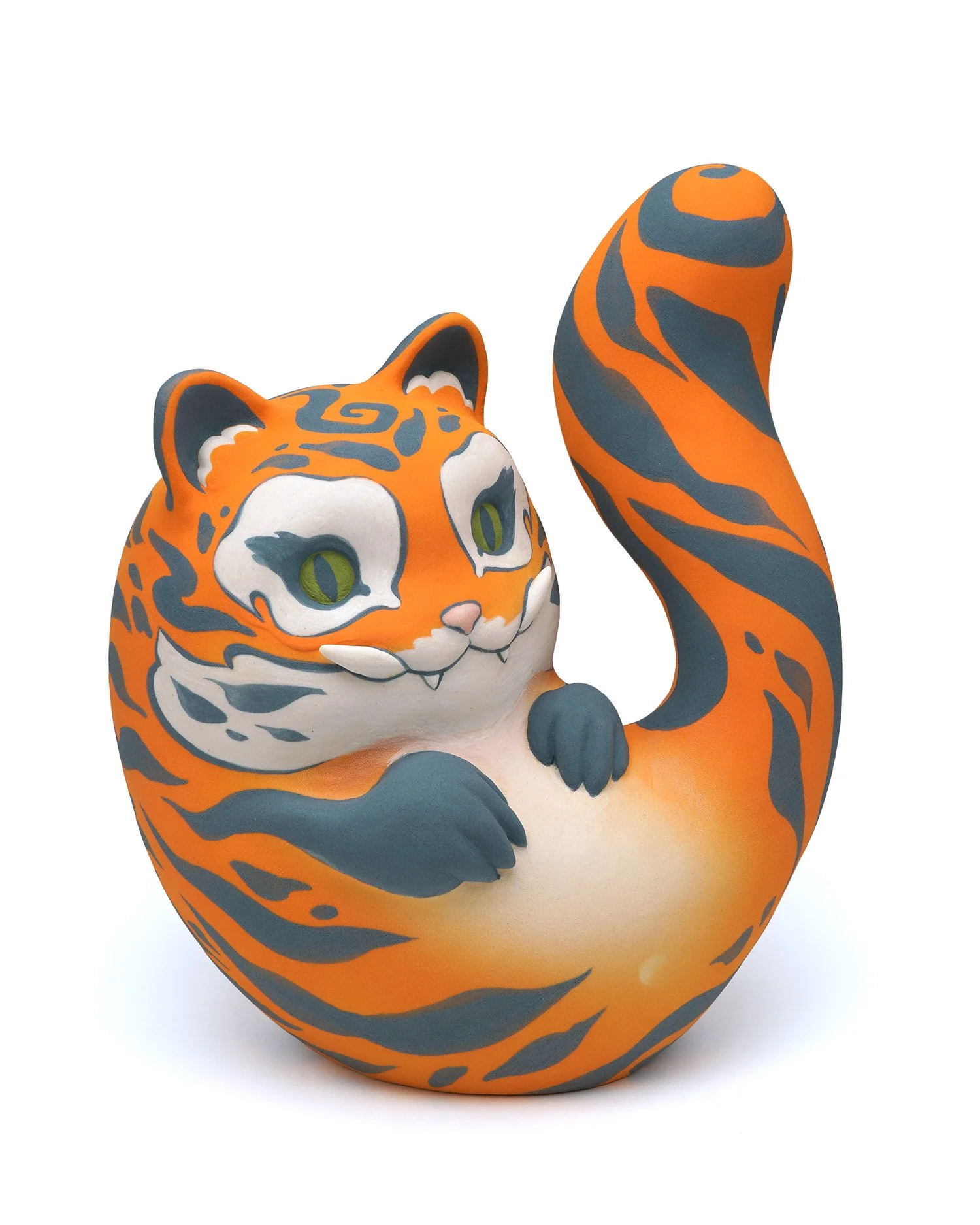 Wee Spirit Tiger 작은 정령호 2025