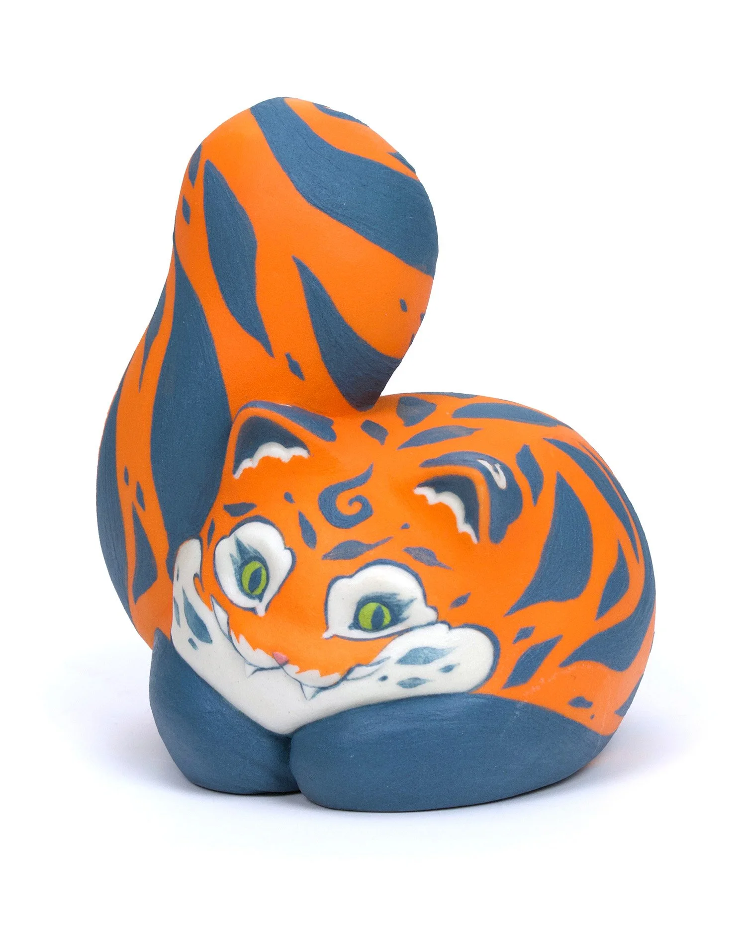 Wee Tiger Squish 2025