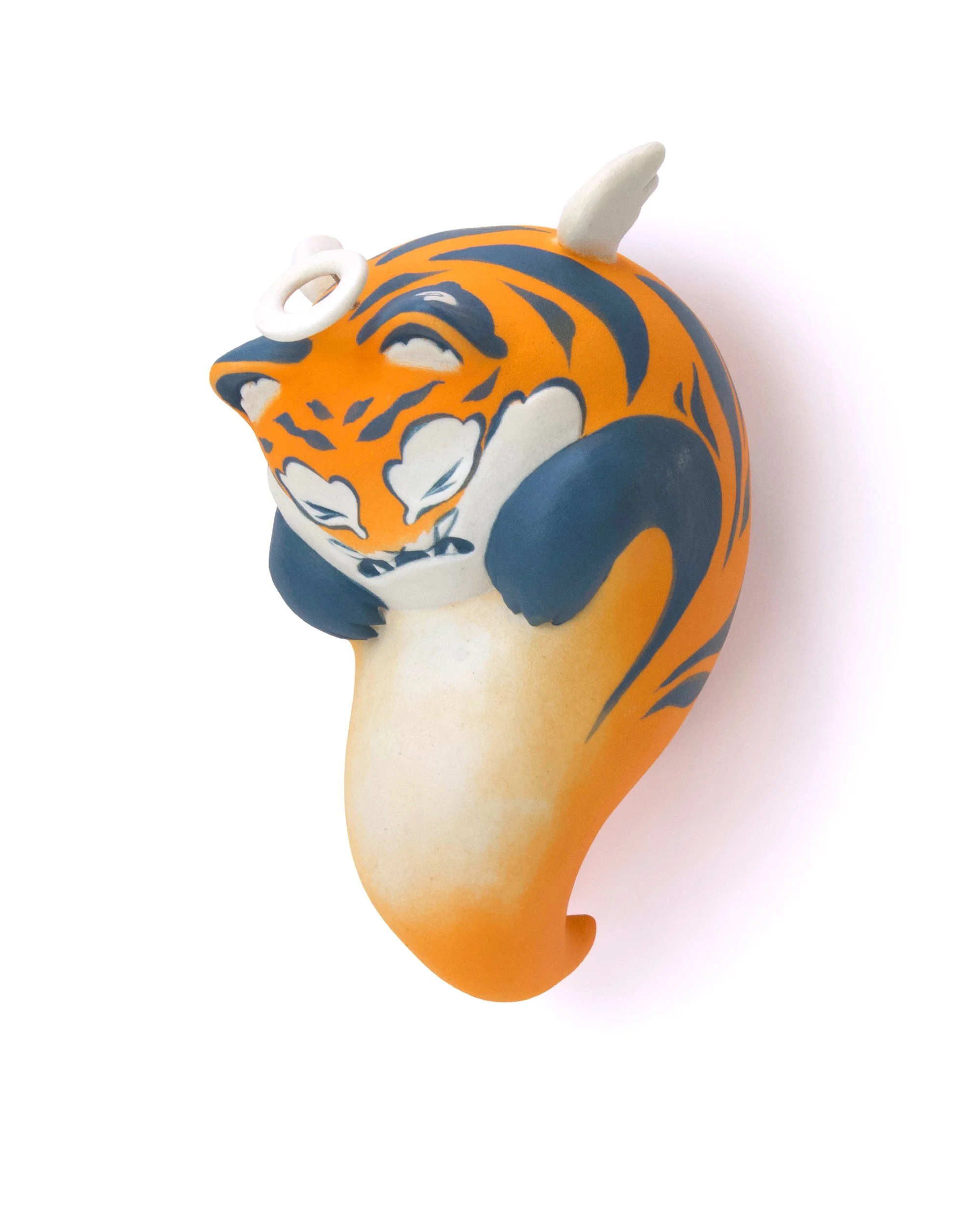 Ghosty Tiger 유령 호랑이 2026