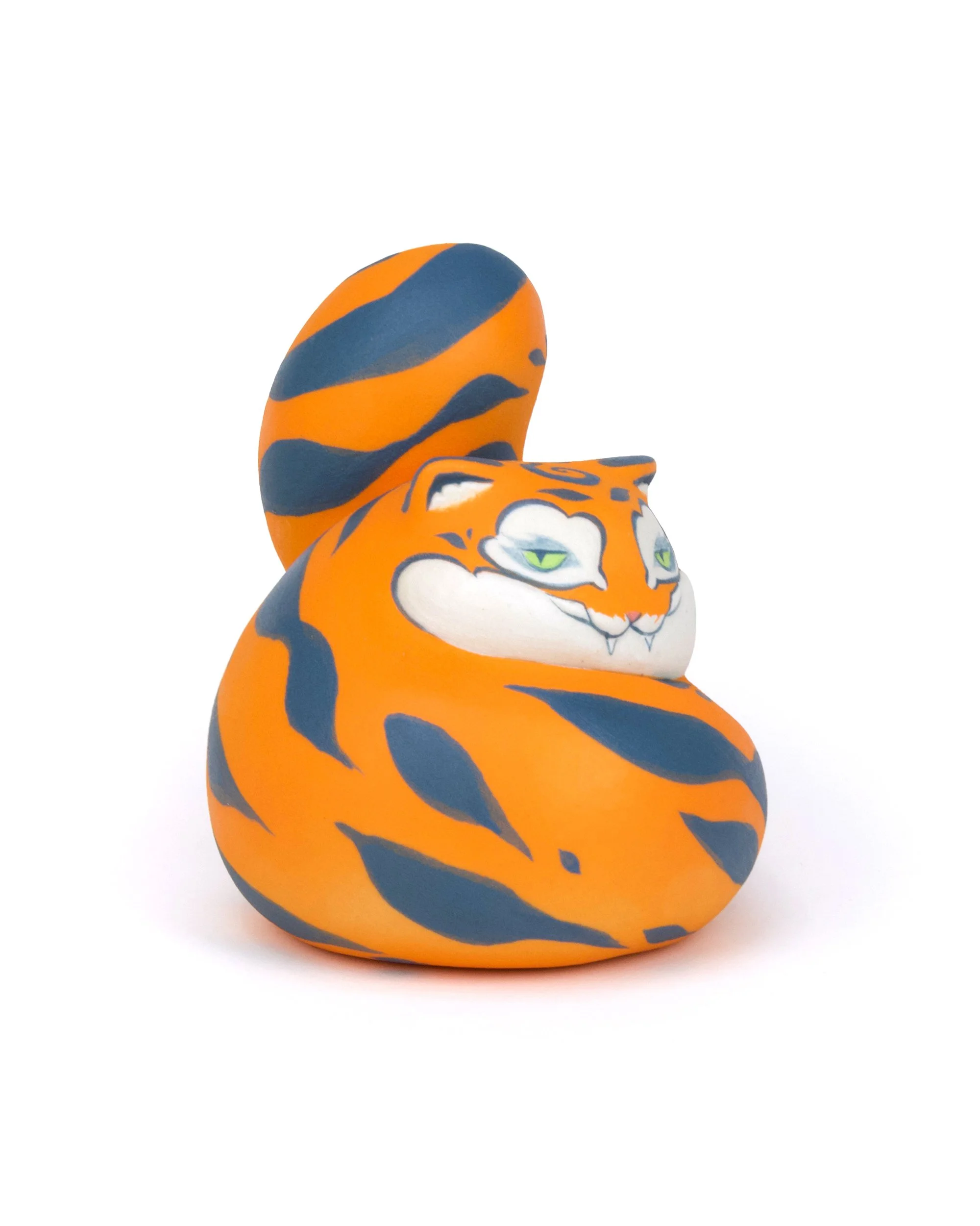 Side Eye Tiger 2026