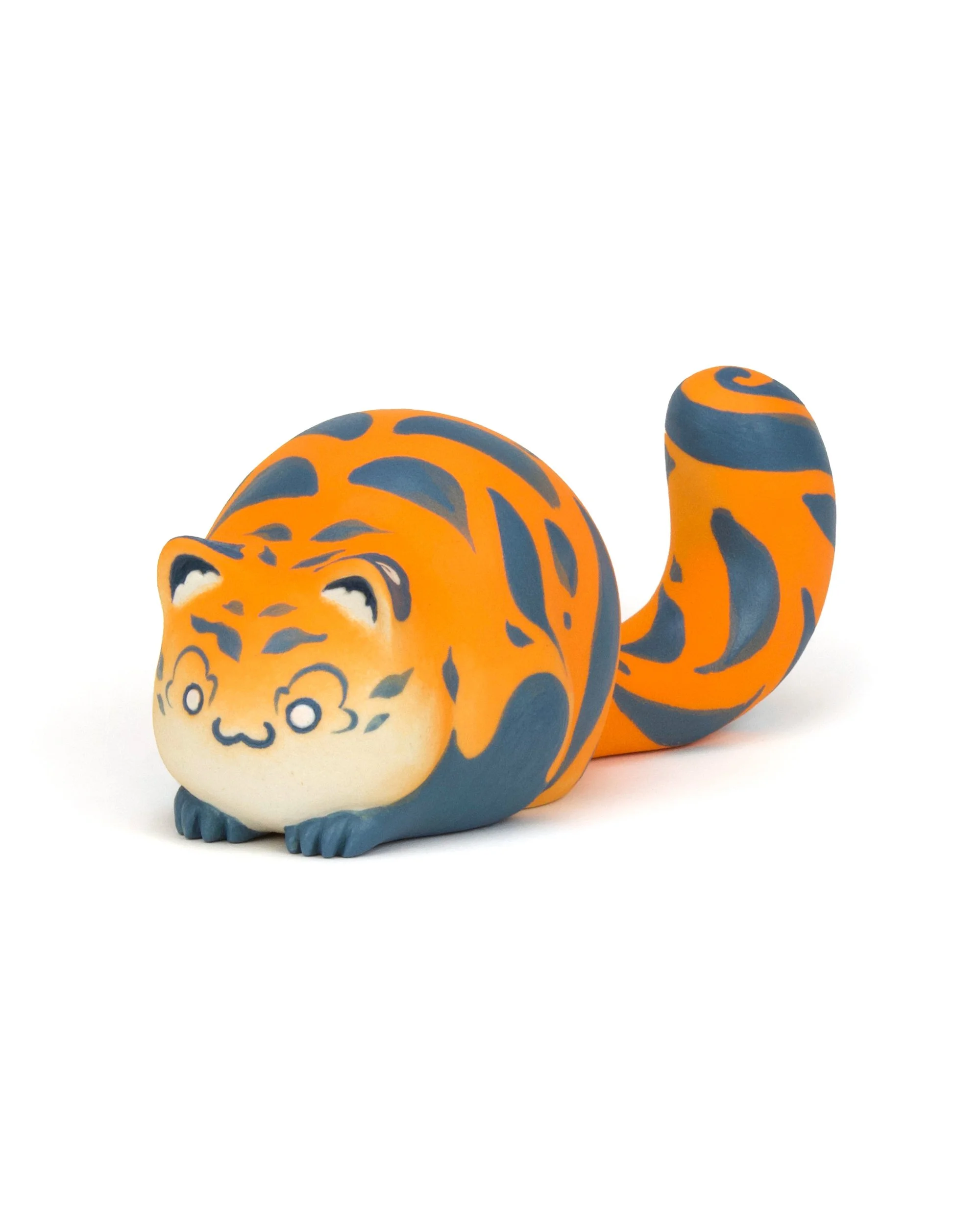 Silly Tiger Sketch 2026