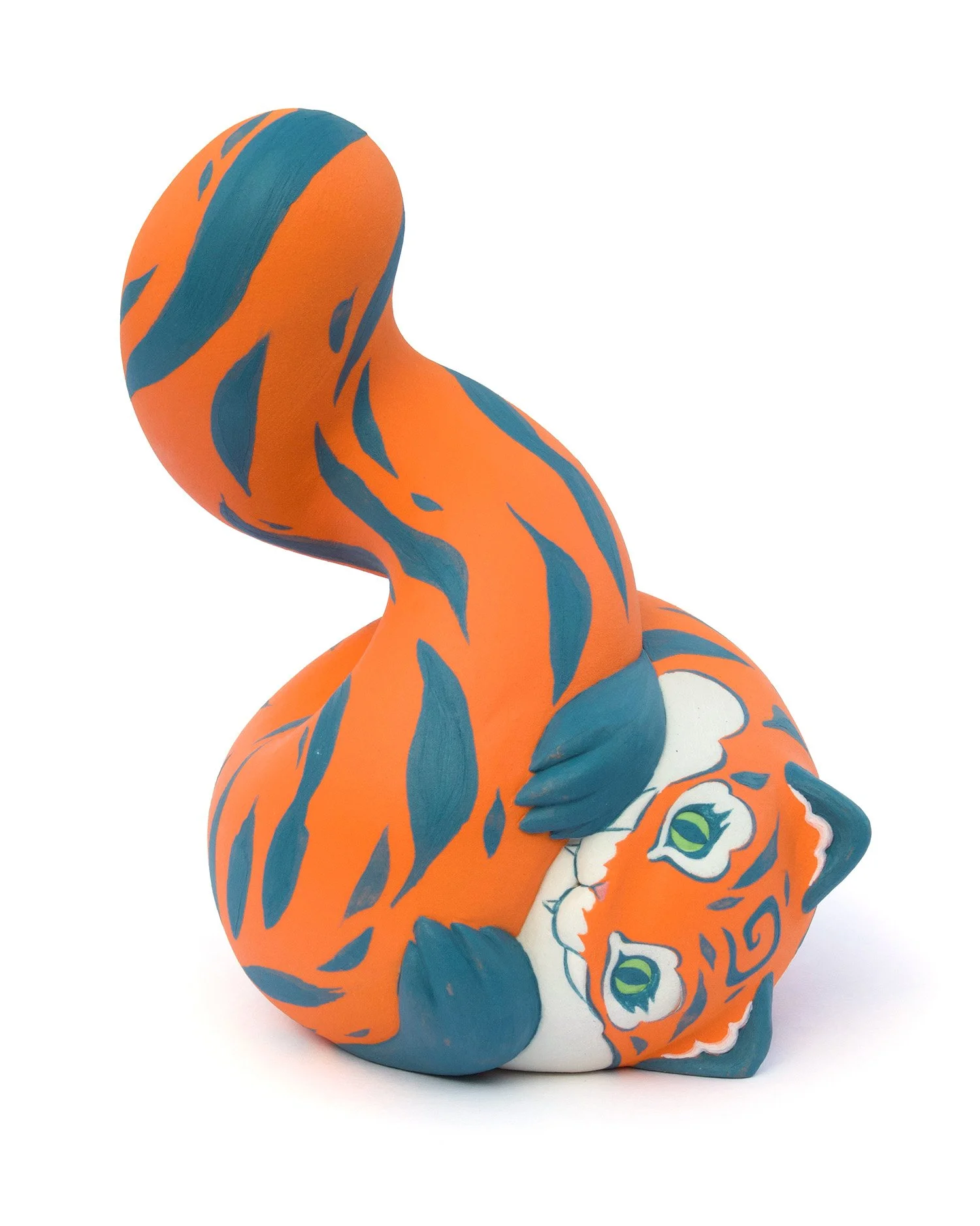 Twisty Tiger 2026 비틀린 호랑이
