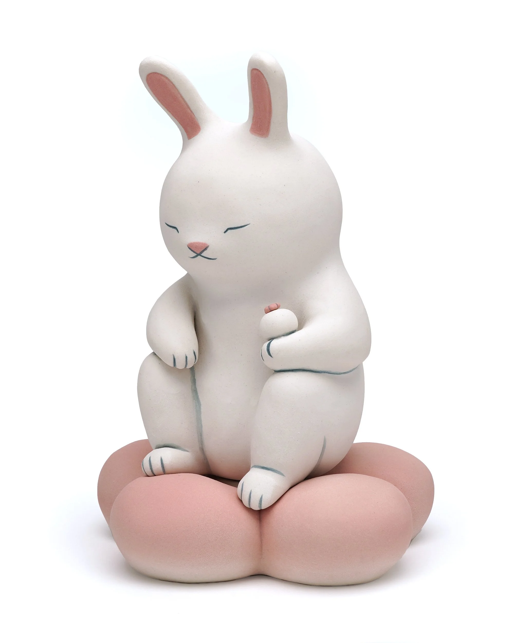 Bunnysattva 토끼보살 2025