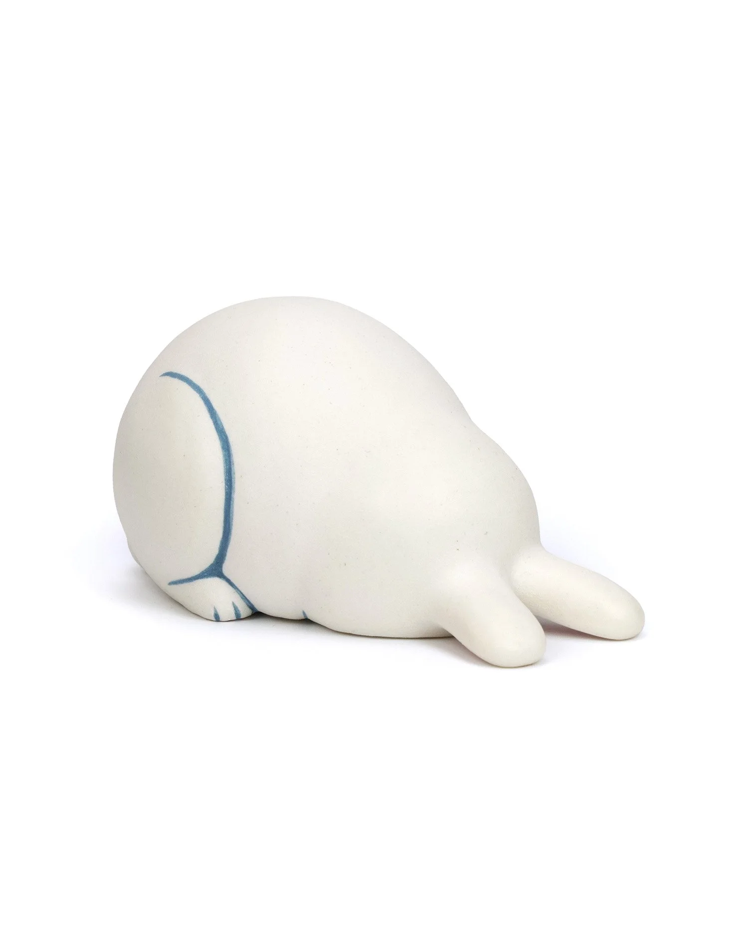 Wee Face Down Bunny 2025