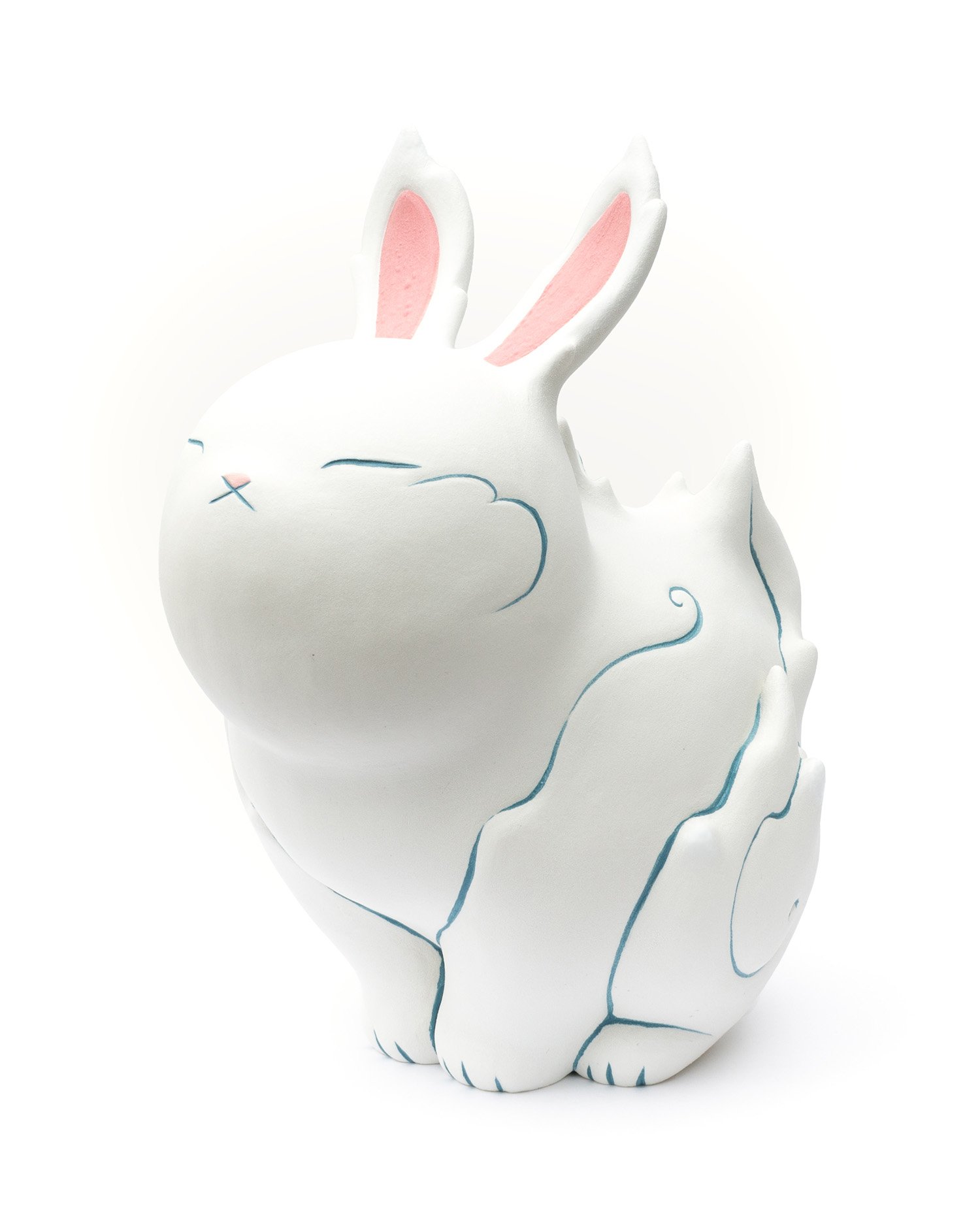 Flaming Bunny 2026