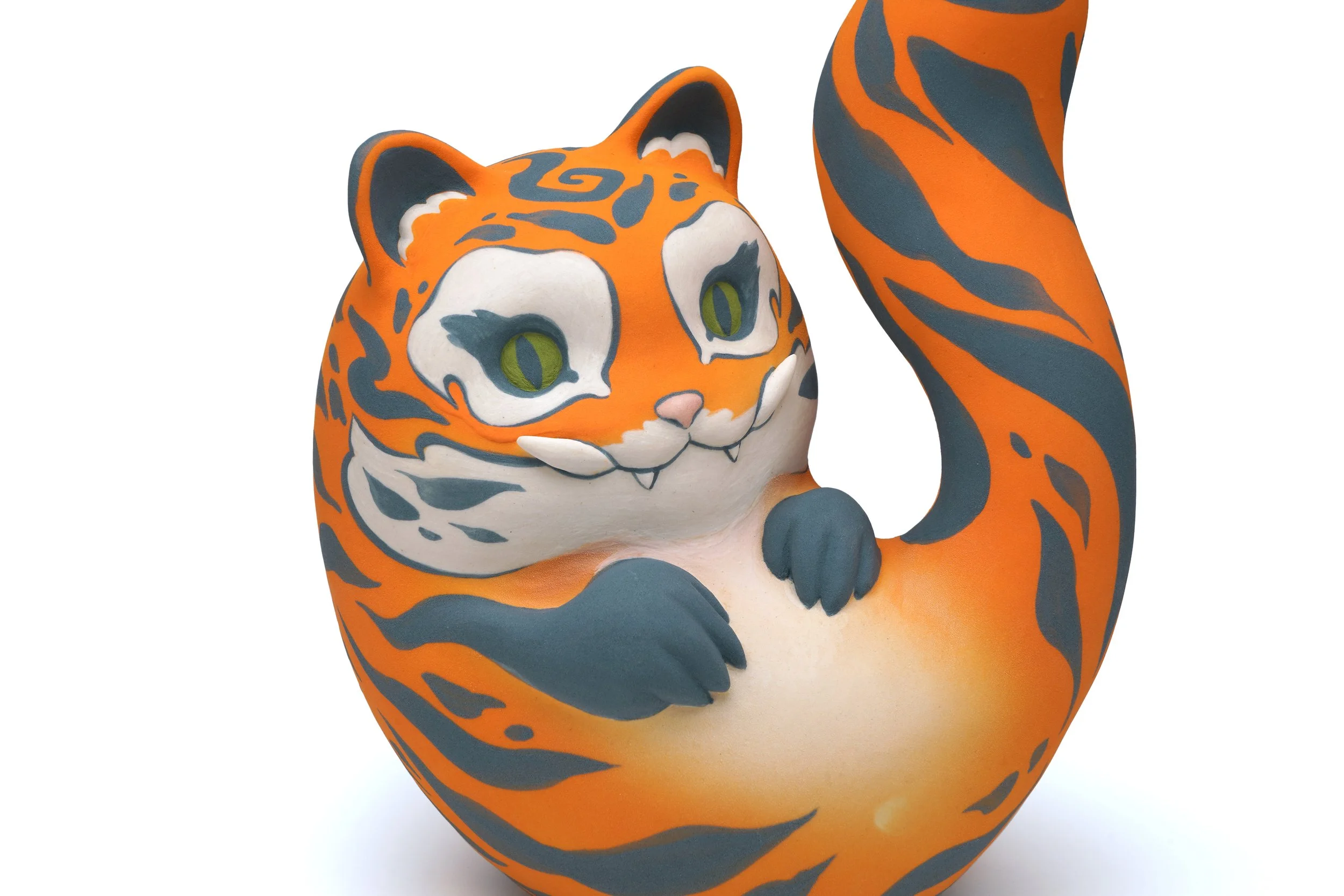 New Stories | Wee Spirit Tiger 작은 정령호