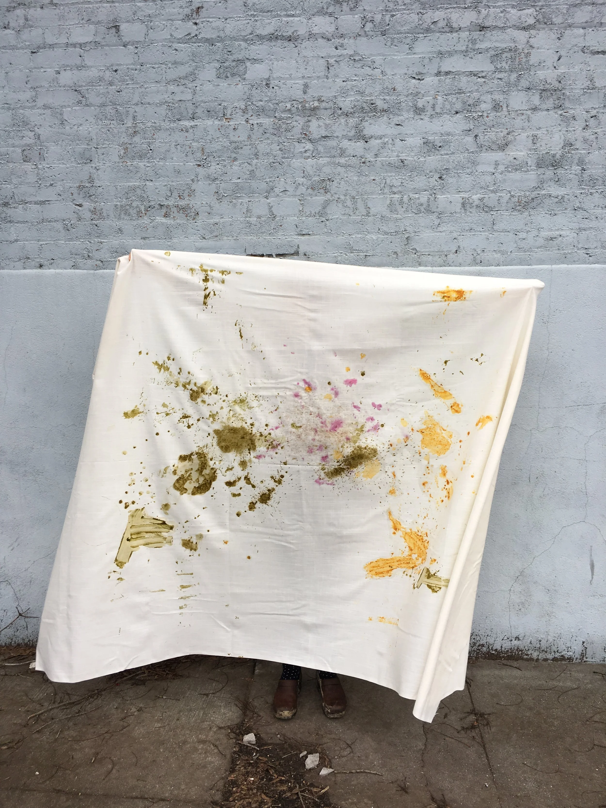 Material Use, Colusa County Arts Council, 2019