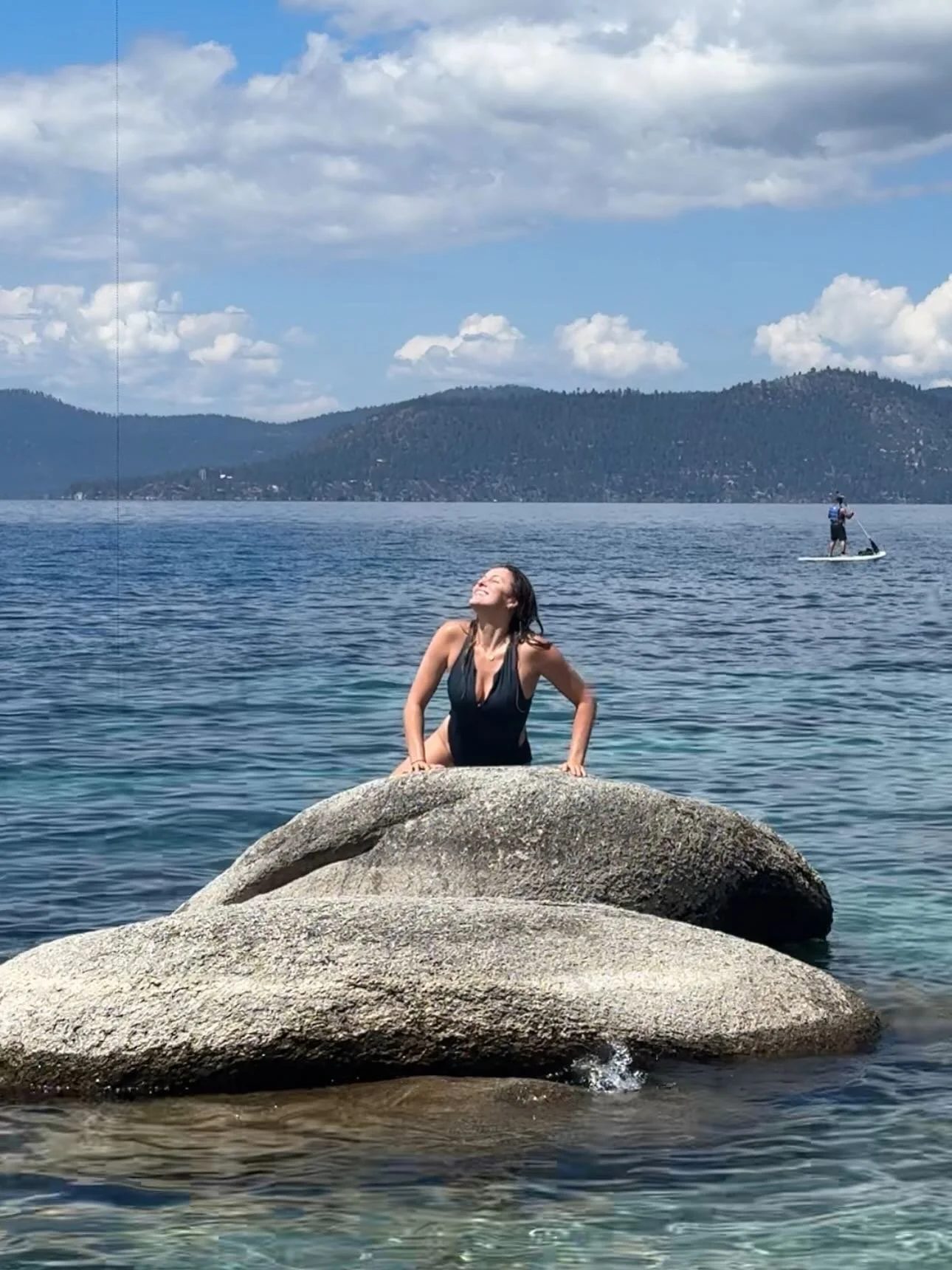 Two Idiots: Tahoe, Pt. 2 -Just a Couple of River Rats.