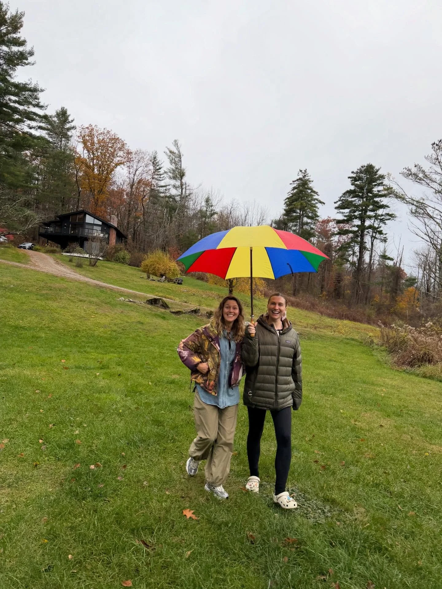 November in NY ❤️