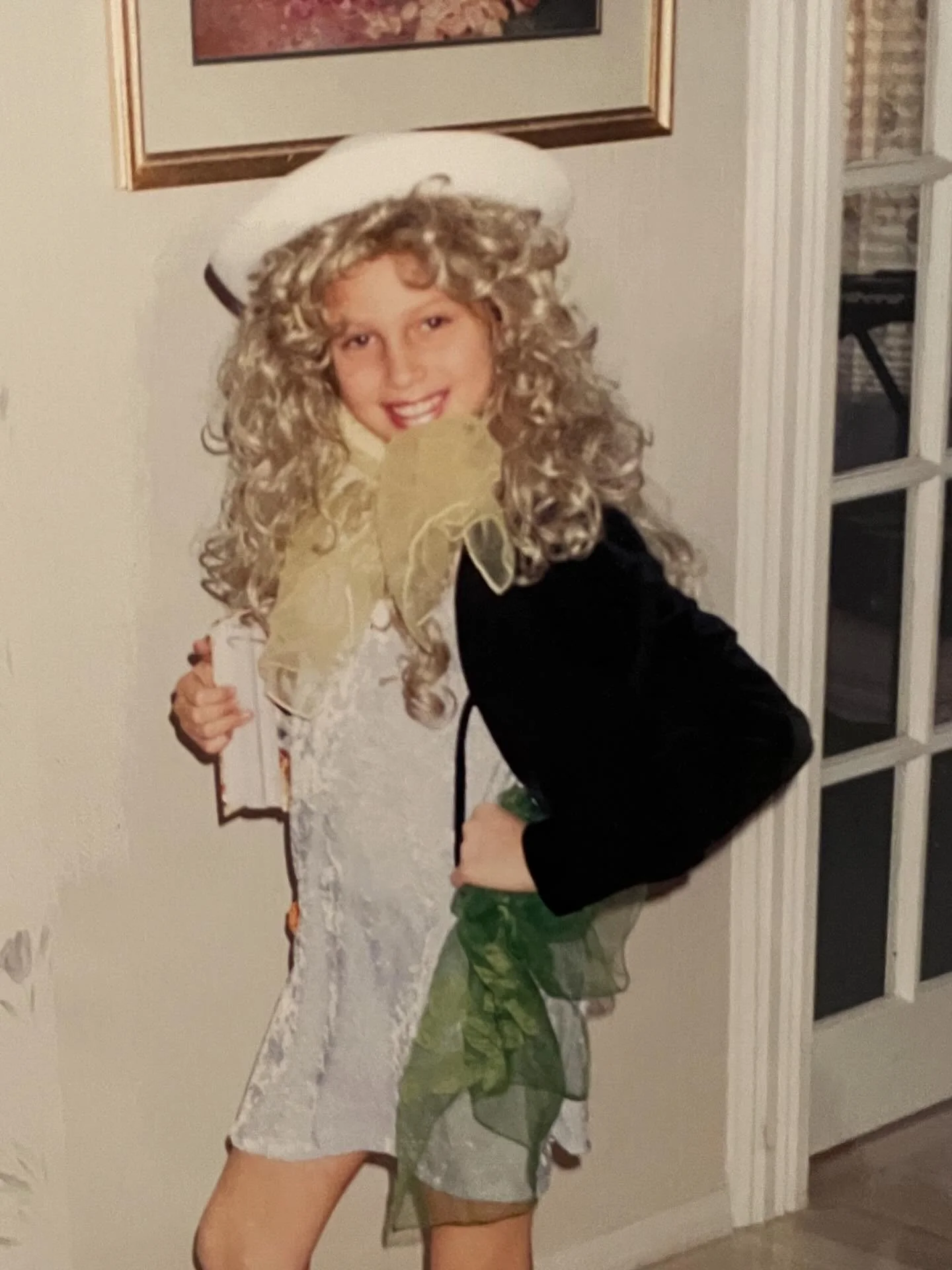 Bday girl 🍀🌈💓🌼 Thank you family and friends for all the happy wishes!