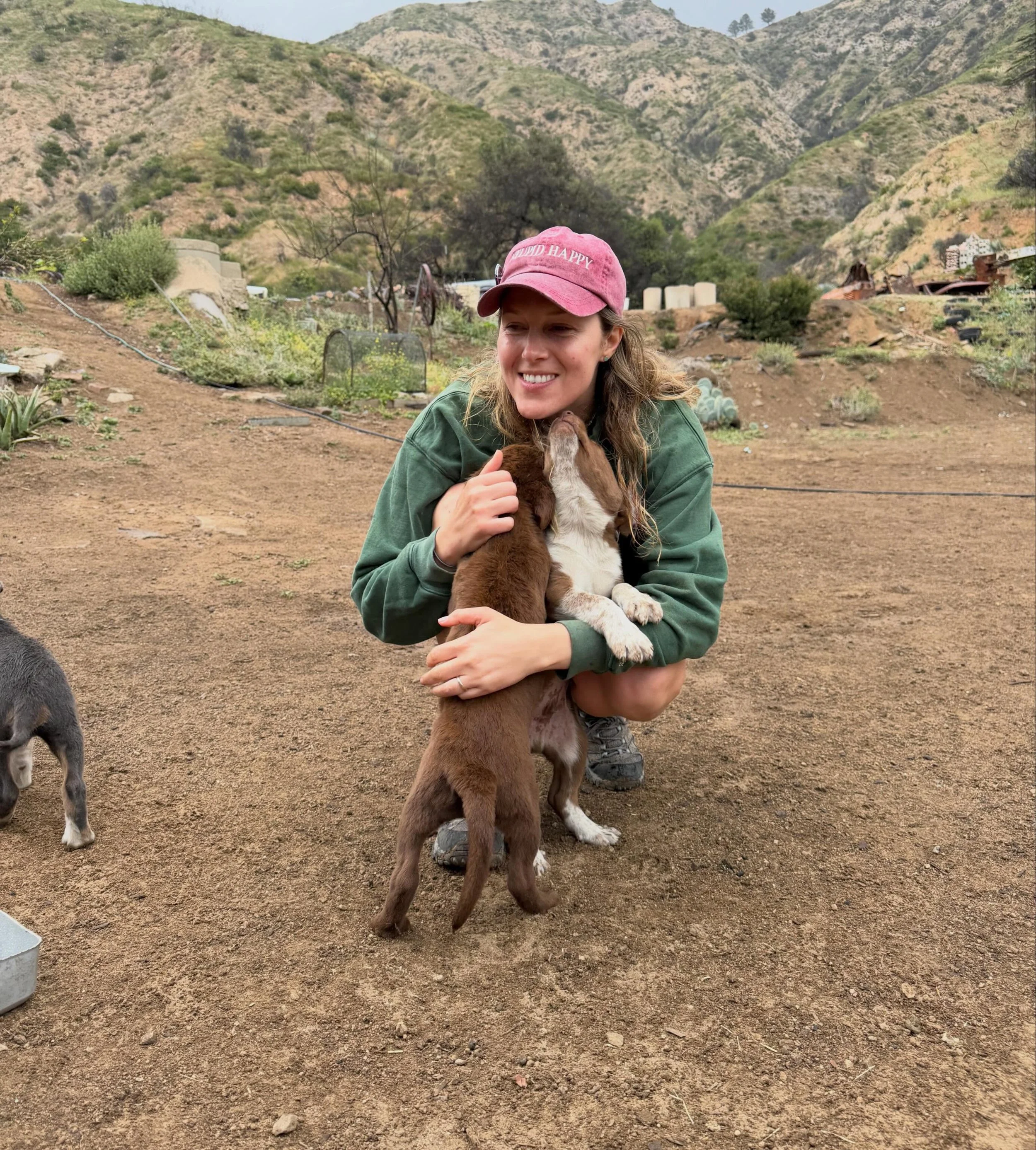 Farm Party #6 went viral y&rsquo;all!!!! 

THANK YOU @farmpartyuniverse for putting people and farms together. Lots of work gets done for the farm, lots of friends and new memories are made, and of course, lots of merriment after💓 we volunteered at 