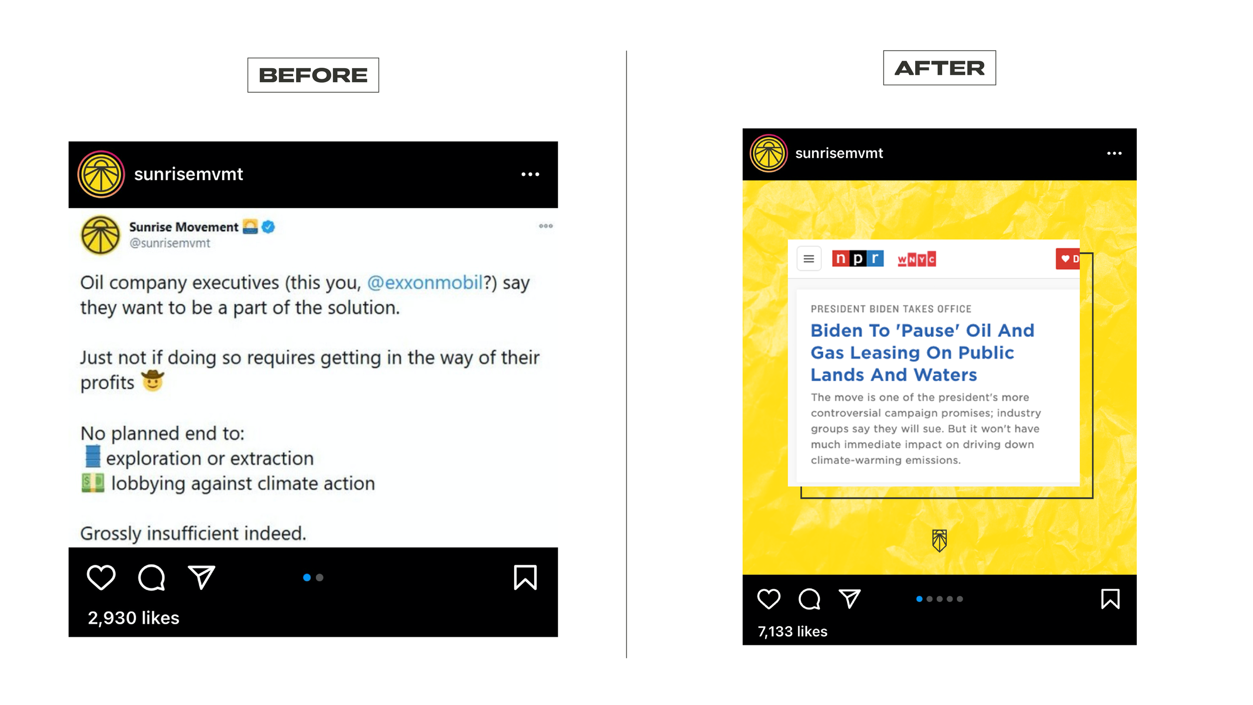 Quote / Screenshot Graphics
