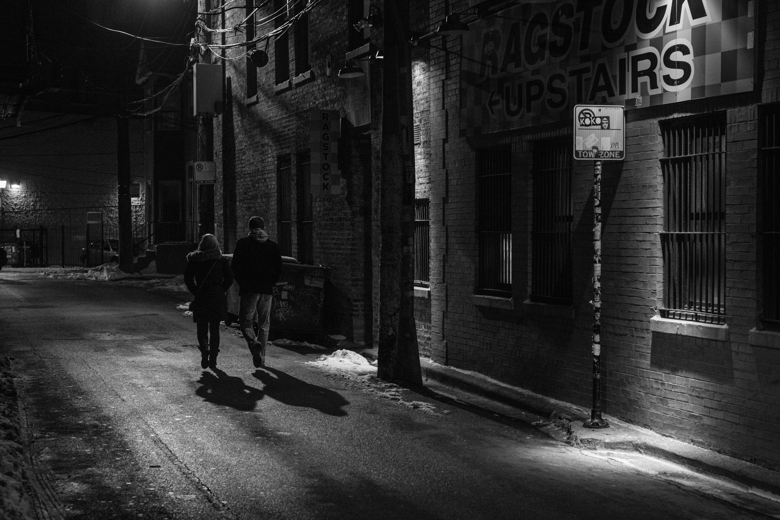 Alley Series | Chicago | 2015