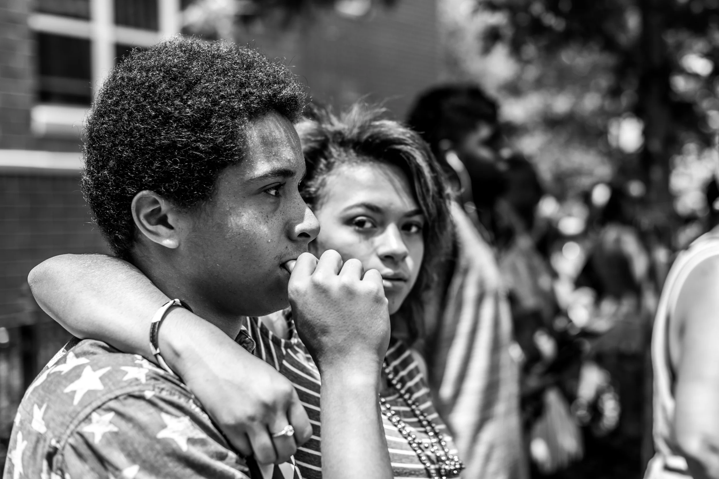 You Are Not Alone | Chicago | 2015