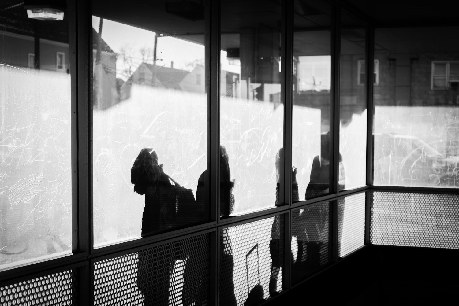 Pensive | Chicago | 2014