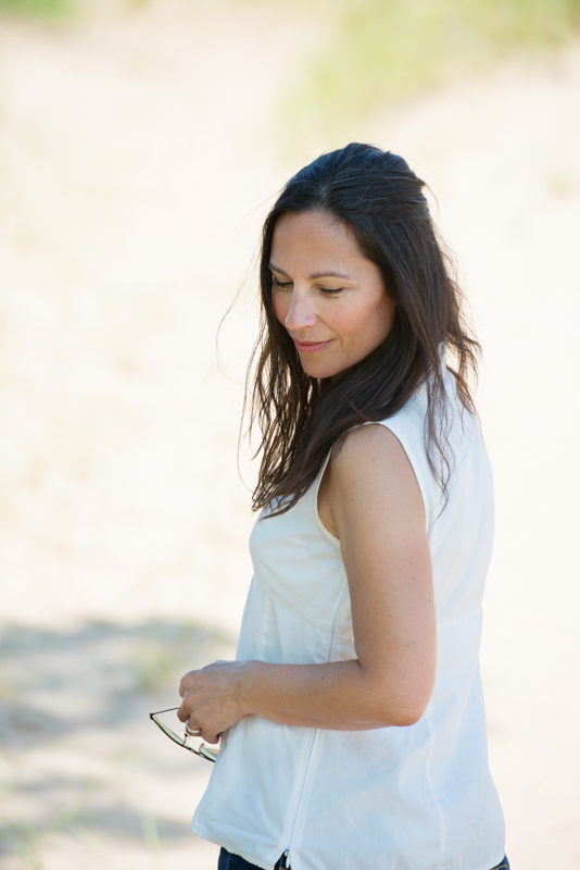Carla, Pharmacist and Yoga Instructor