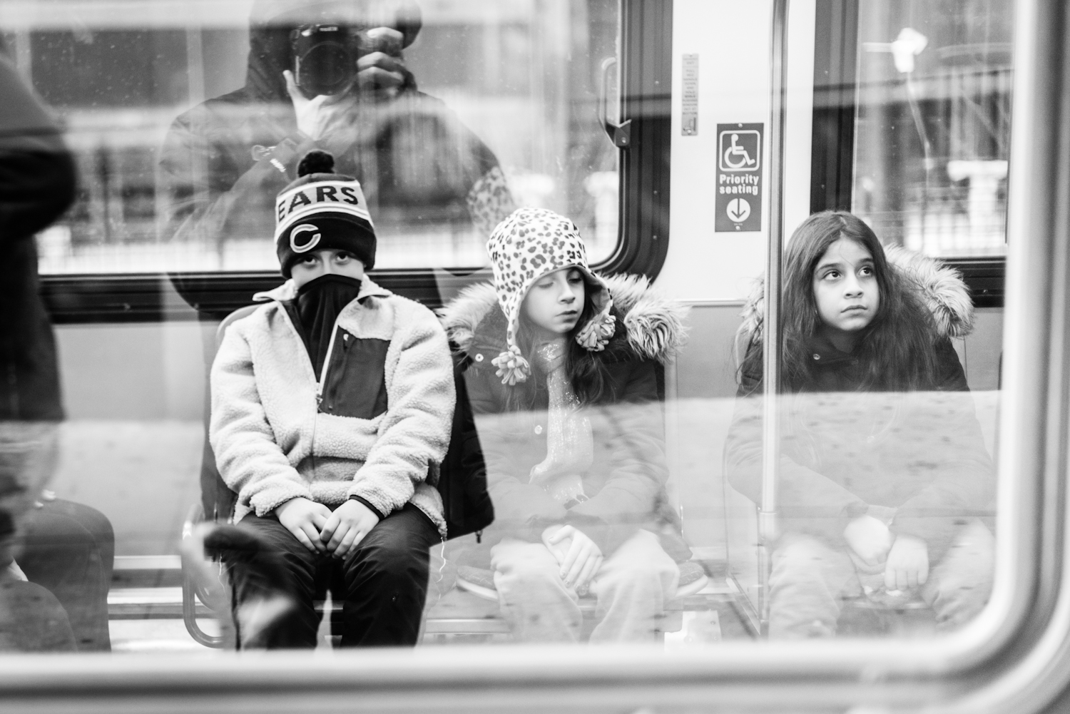 Three Wise Children | Chicago | 2015