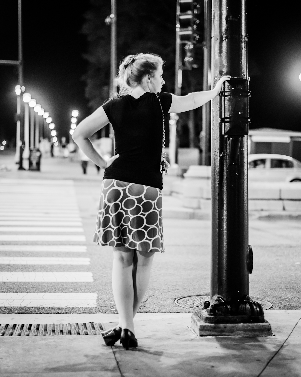 Full Moon | Chicago | 2016